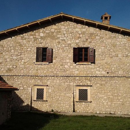 Agriturismo La Commenda-Adults Only Cascia Bagian luar foto