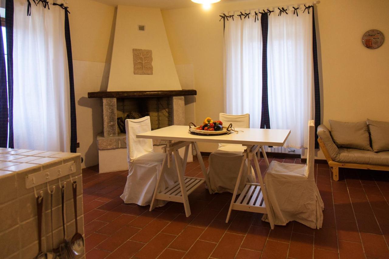 Agriturismo La Commenda-Adults Only Cascia Ruang foto