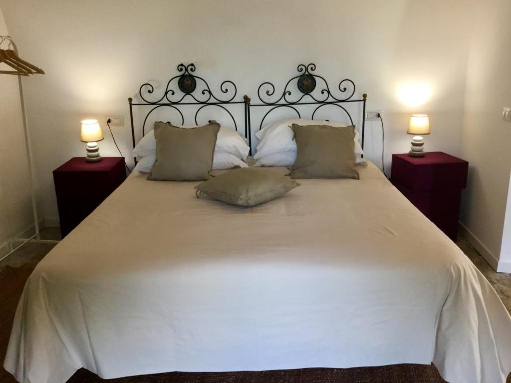 Agriturismo La Commenda-Adults Only Cascia Bagian luar foto